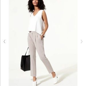 Aritzia Babaton Cohen Pants Grey